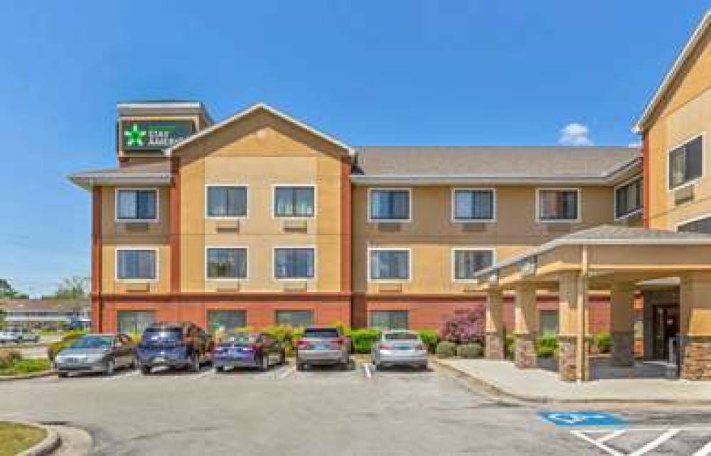 Extended Stay America - Jacksonville - Camp Lejeune 2