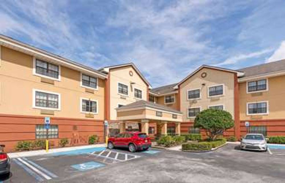 Extended Stay America - Jacksonville - Lenoir Avenue East 1