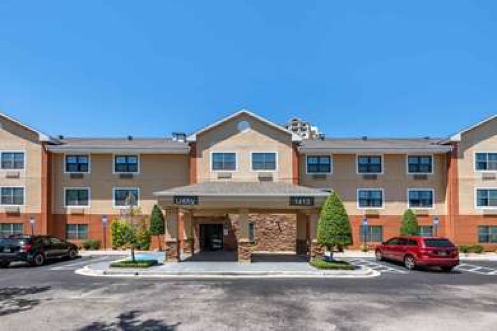 Extended Stay America - Jacksonville - Riverwalk - Convention Center 1