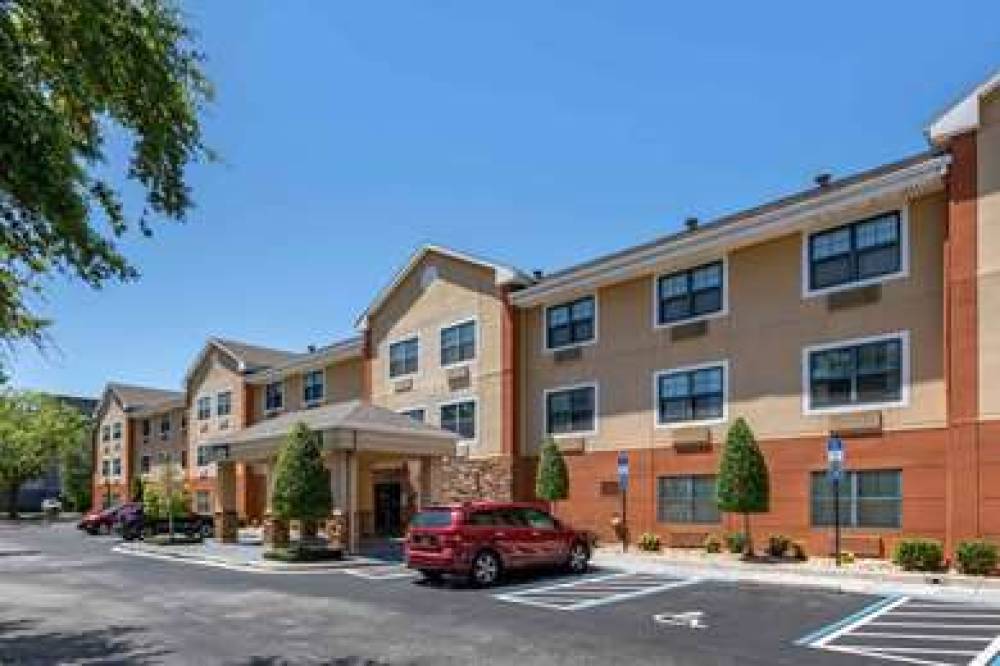 Extended Stay America - Jacksonville - Riverwalk - Convention Center 3