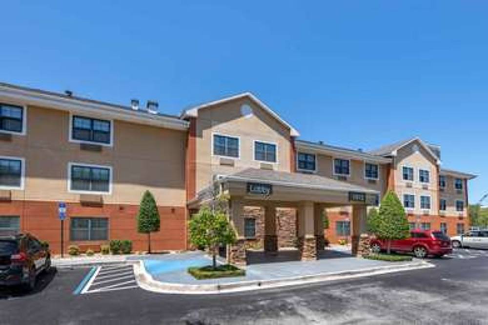 Extended Stay America - Jacksonville - Riverwalk - Convention Center 2