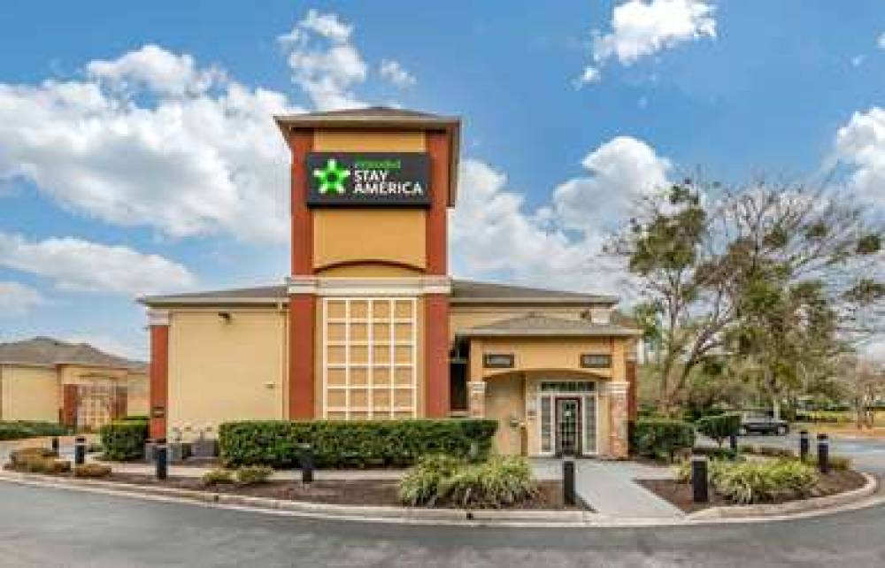 Extended Stay America - Jacksonville - Southside - St Johns Towne Ctr 2