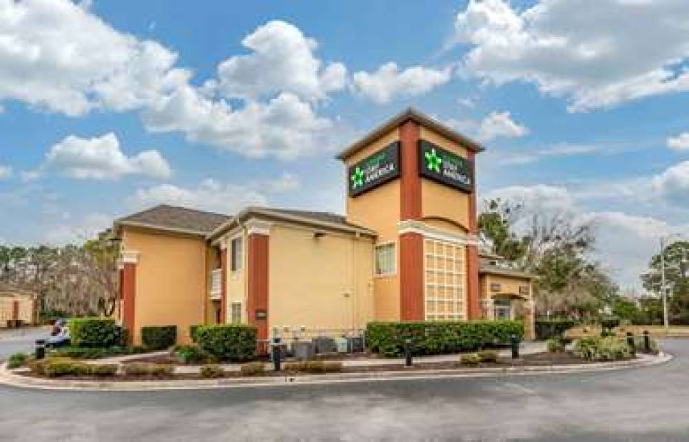 Extended Stay America Jacksonville Southside St Johns Towne Ctr