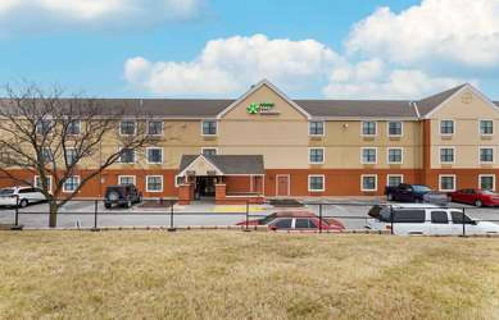 Extended Stay America - Kansas City - Airport 3