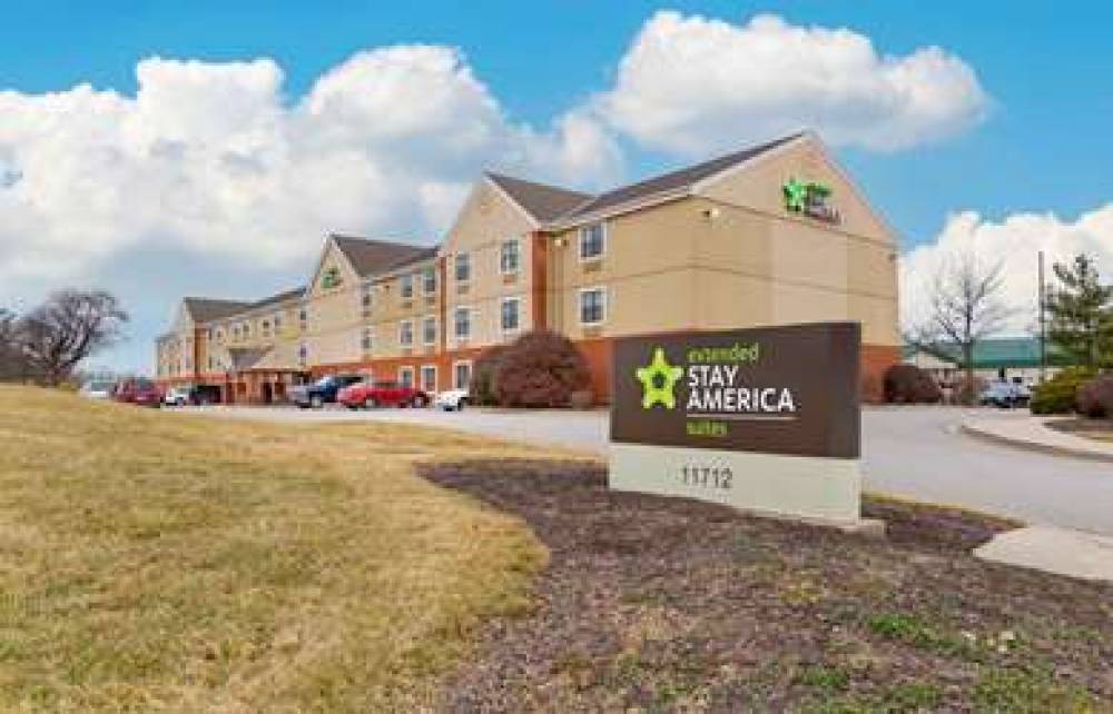 Extended Stay America - Kansas City - Airport 1