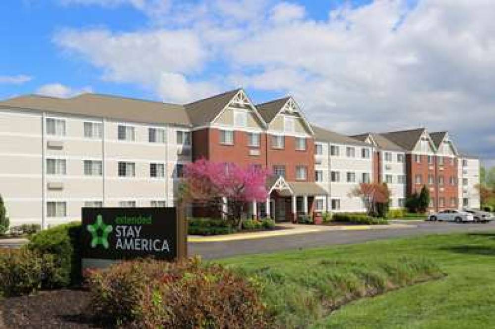 Extended Stay America Kansas City Airport Tiffany Springs