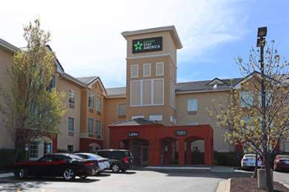 Extended Stay America Kansas City Overland Park Metcalf Ave