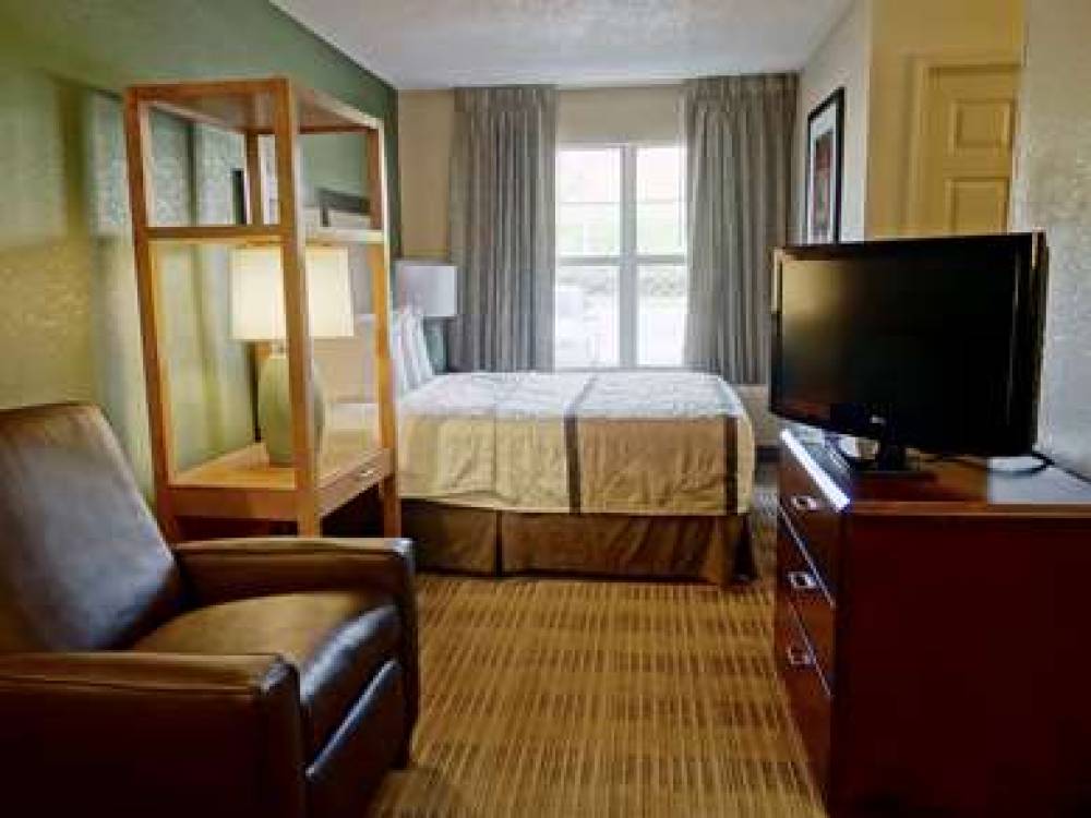 Extended Stay America - Kansas City - Overland Park - Metcalf Ave 6