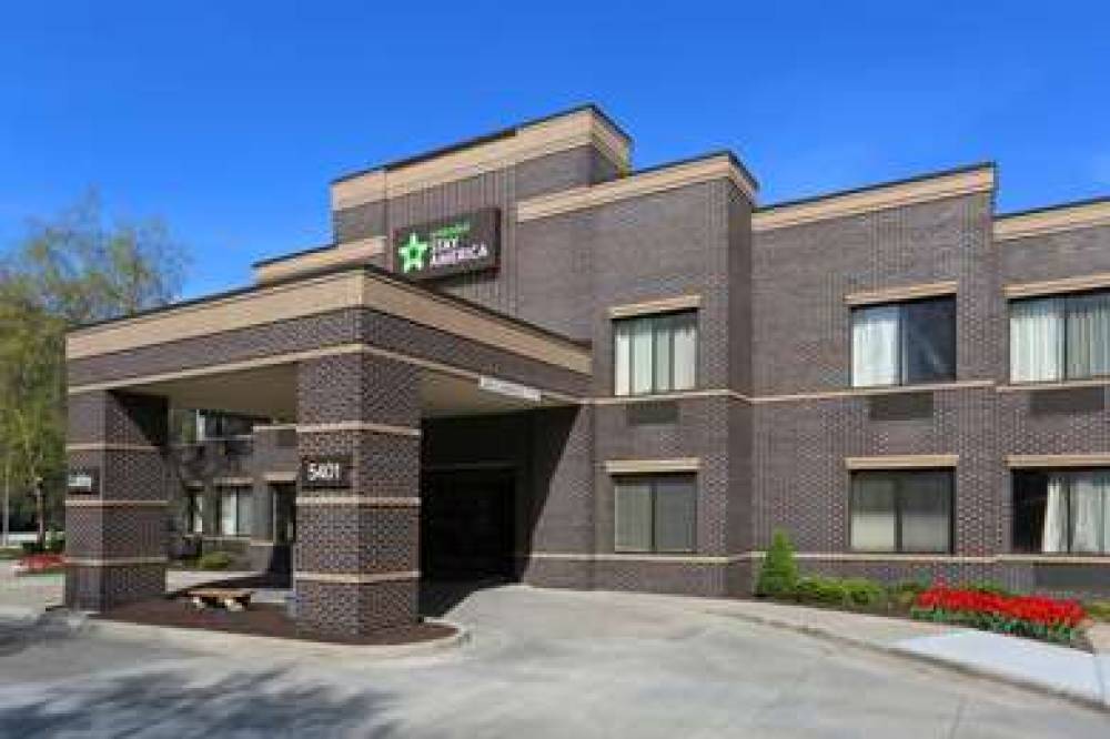 Extended Stay America Kansas City Overland Park Nall Ave