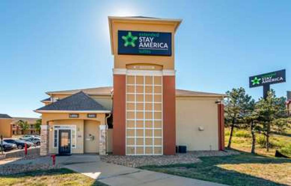 Extended Stay America Kansas City Shawnee Mission