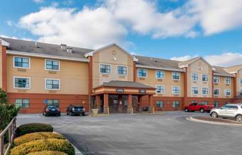 Extended Stay America - Kansas City - South 2