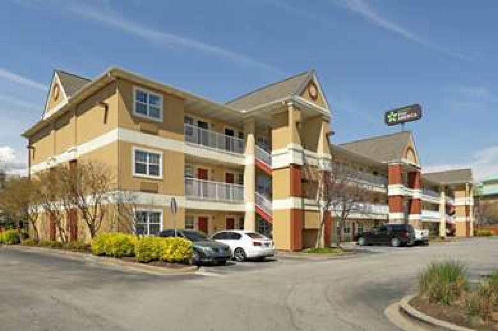 Extended Stay America Knoxville Cedar Bluff