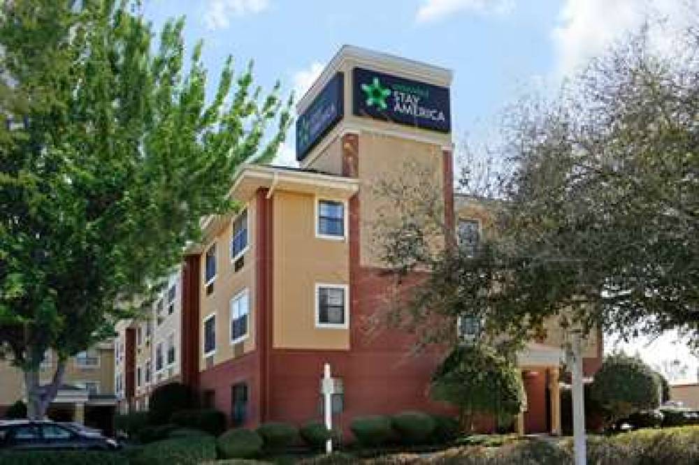 Extended Stay America - Lafayette - Airport 1