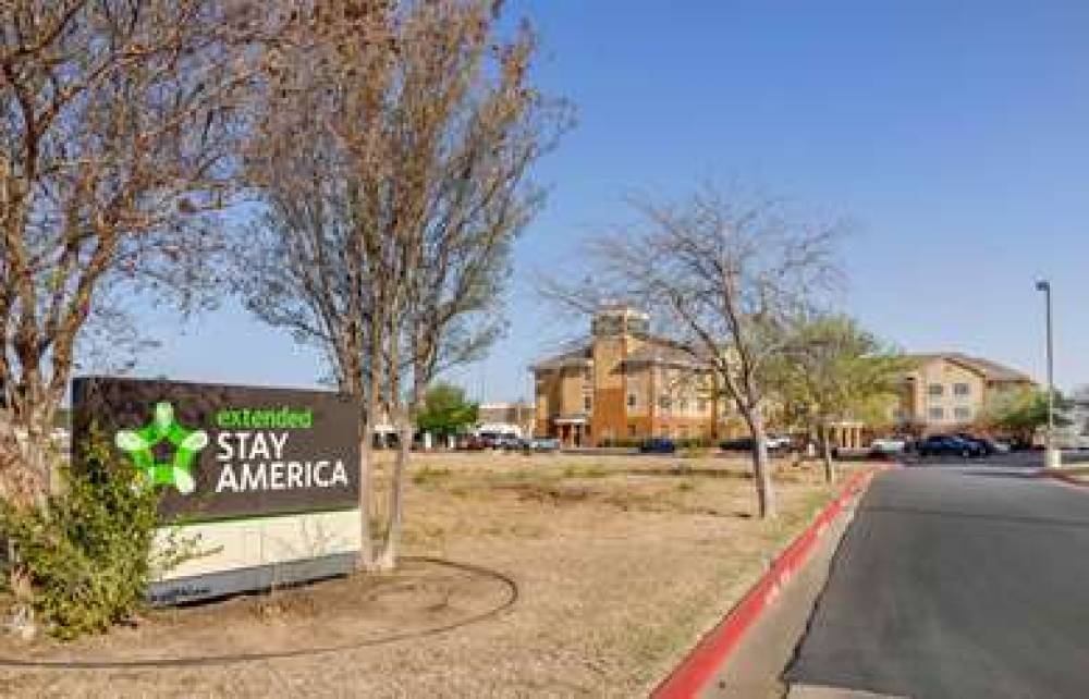 Extended Stay America Laredo Del Mar