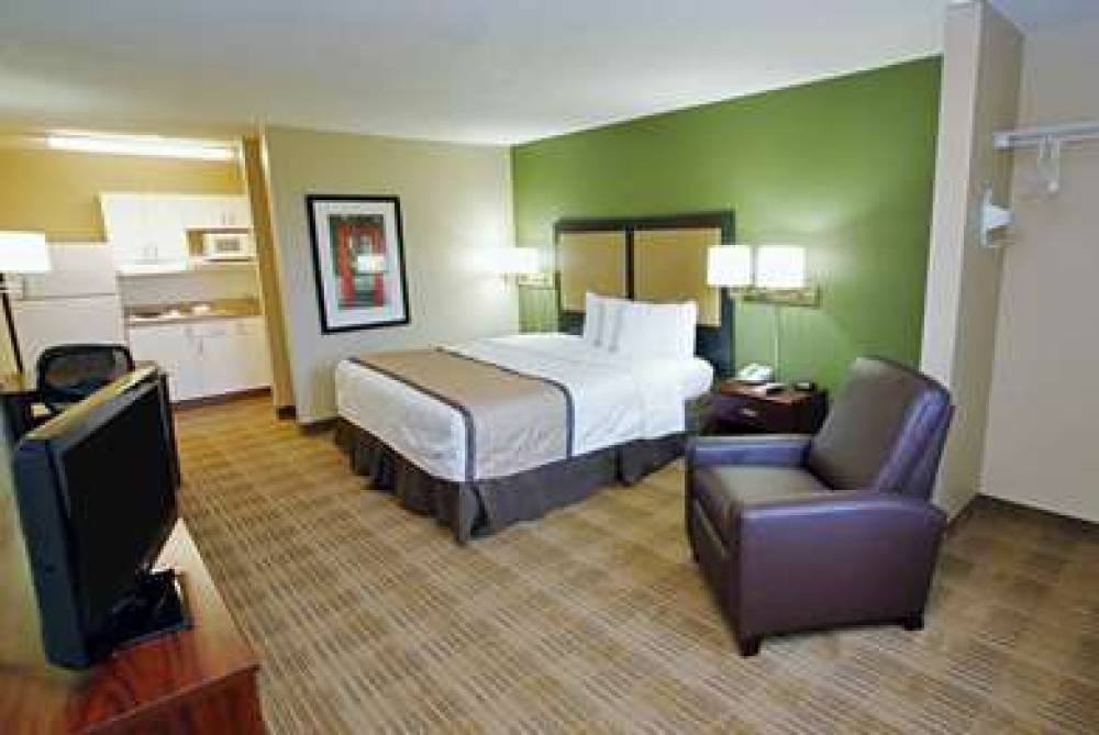 Extended Stay America - Little Rock - Financial Centre Parkway 1