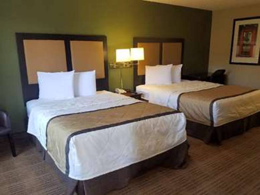 Extended Stay America - Little Rock - Financial Centre Parkway 8