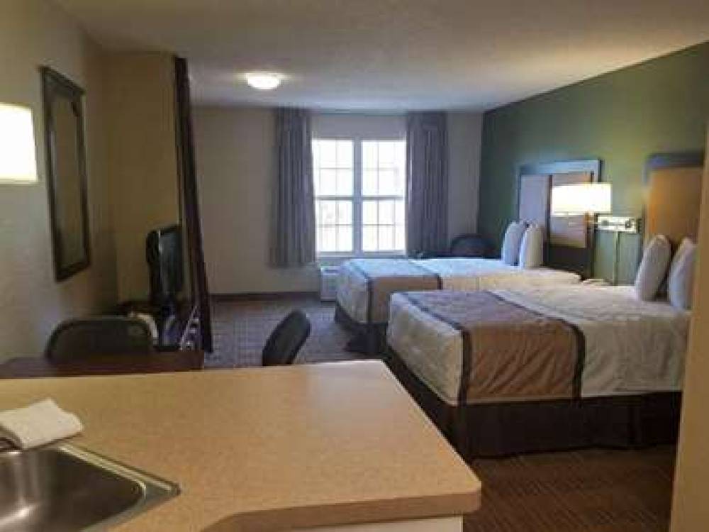 Extended Stay America - Little Rock - Financial Centre Parkway 3