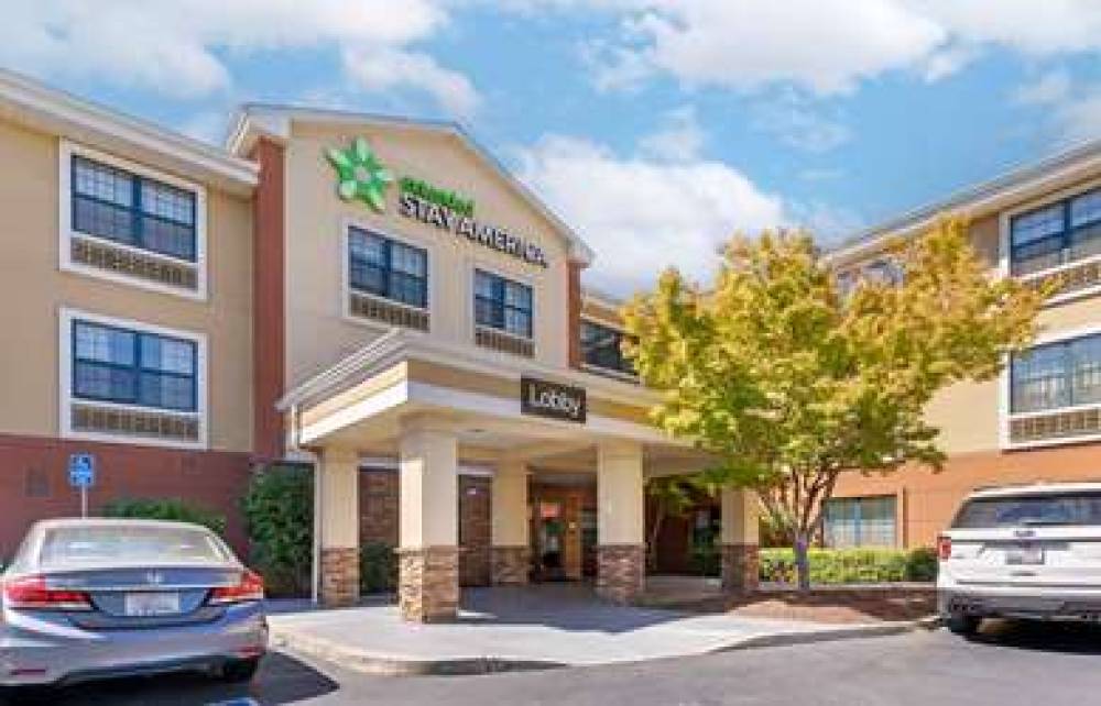 Extended Stay America - Livermore - Airway Blvd 1