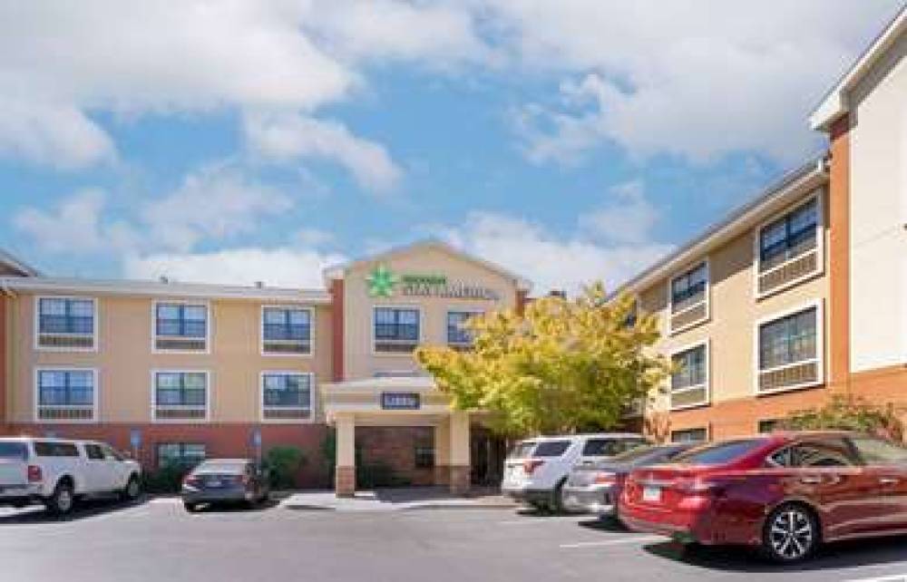 Extended Stay America Livermore Airway Blvd