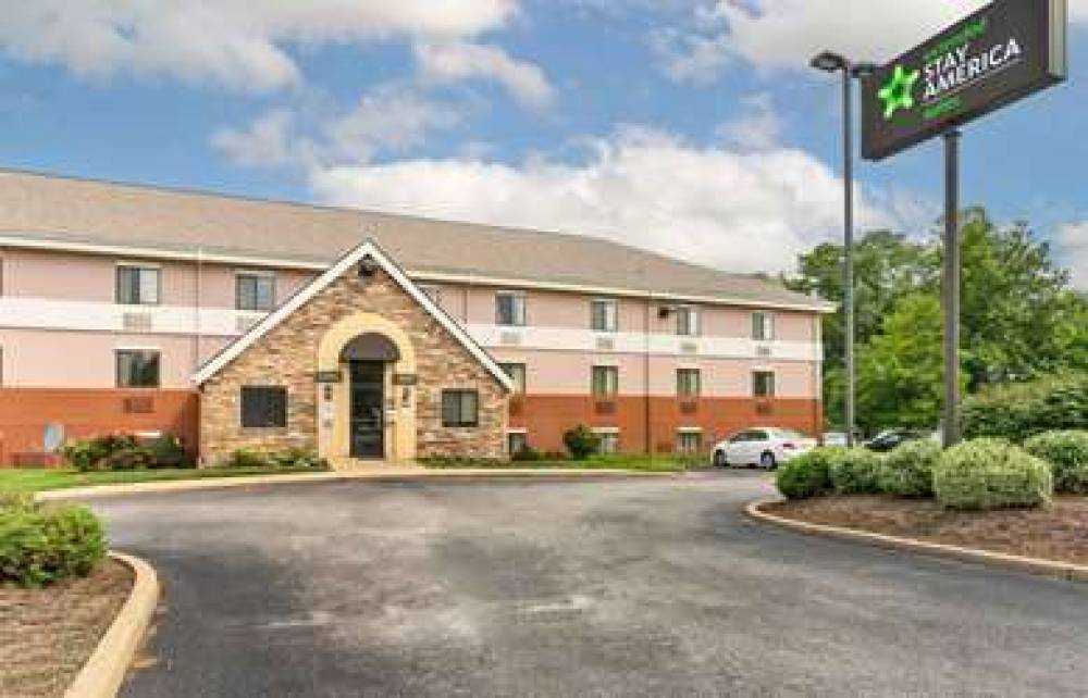 Extended Stay America - Louisville - Hurstbourne 2