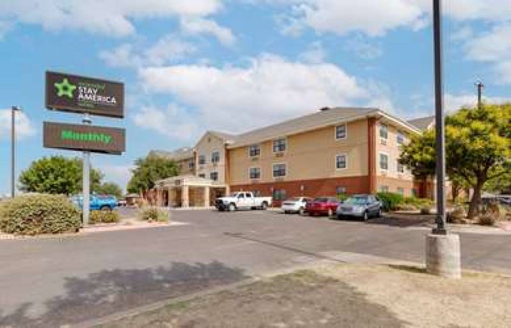 Extended Stay America Lubbock Southwest