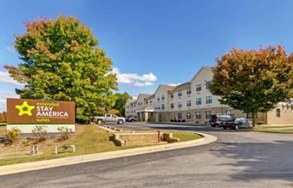 Extended Stay America - Lynchburg - University Blvd 1