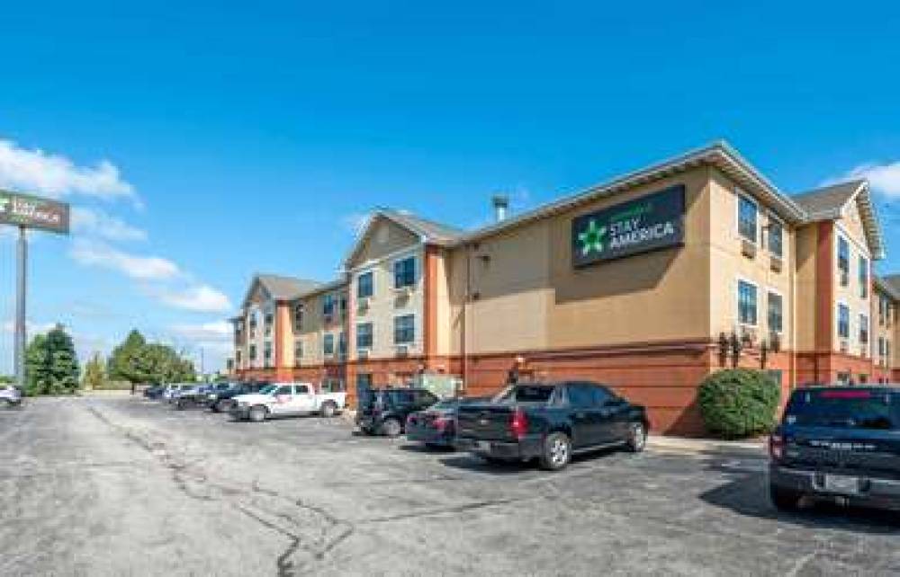 Extended Stay America - Merrillville - US Rte 30 1