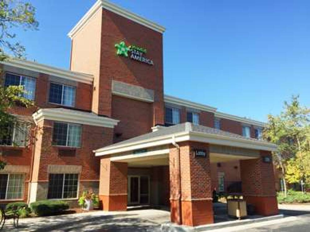 Extended Stay America - Milwaukee - Brookfield 1