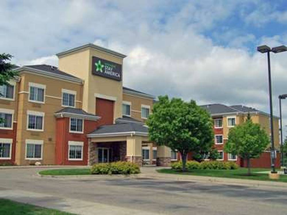 Extended Stay America Minneapolis Airport Eagan North