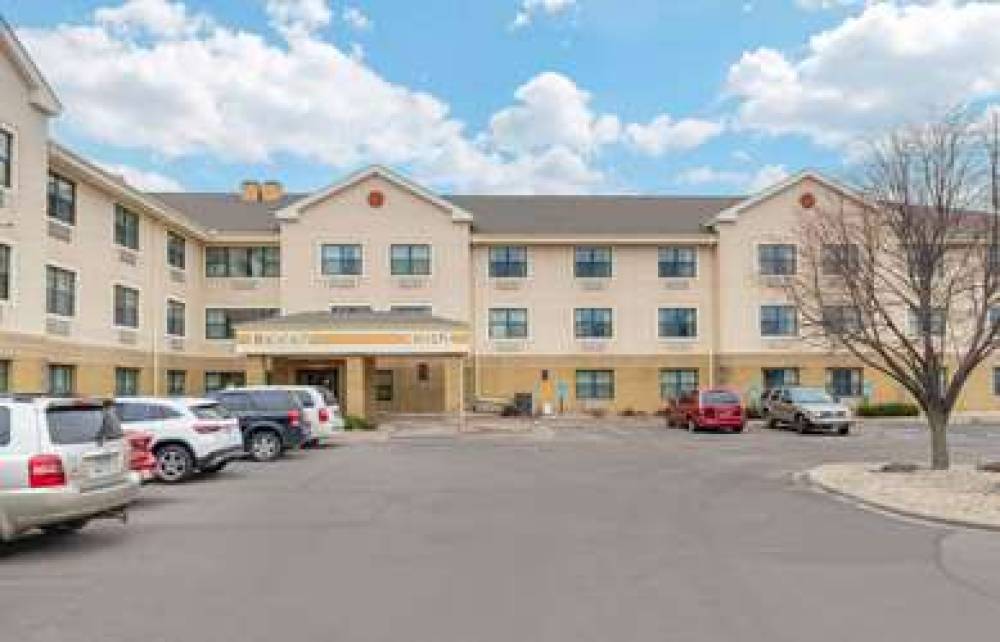 Extended Stay America Minneapolis Airport Eagan South
