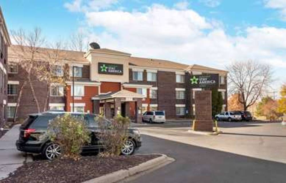 Extended Stay America - Minneapolis - Eden Prairie - Technology Drive 1