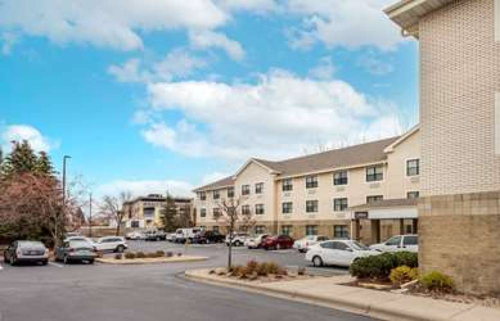 Extended Stay America - Minneapolis - Eden Prairie - Valley View Road 3