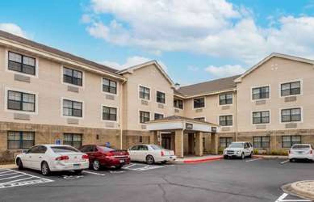 Extended Stay America - Minneapolis - Eden Prairie - Valley View Road 1