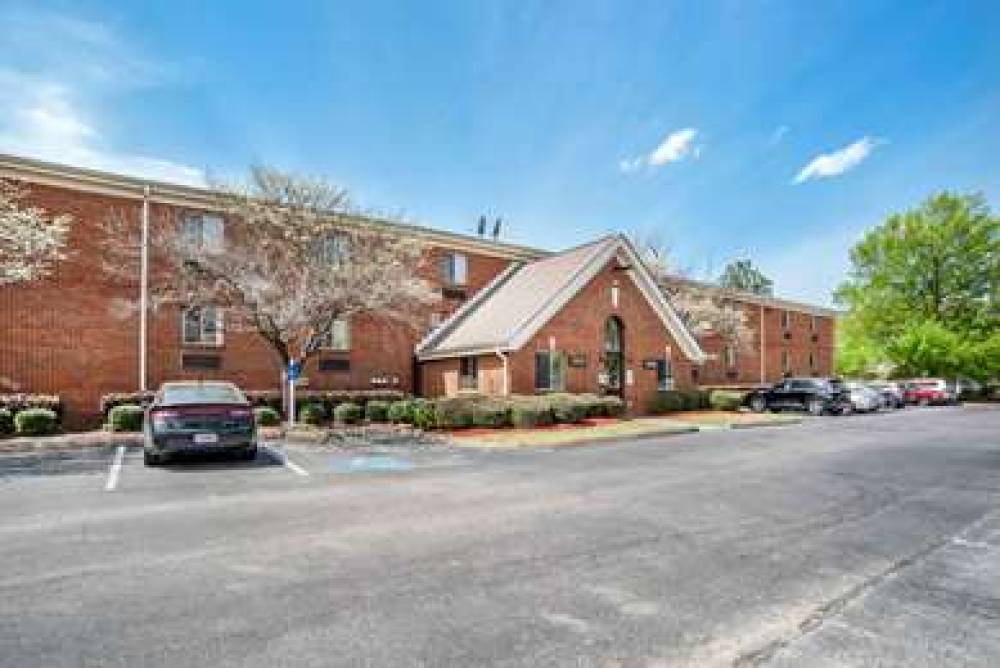 Extended Stay America Montgomery Carmichael Rd