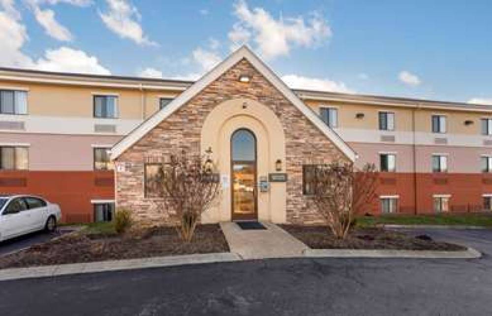 Extended Stay America Nashville Brentwood