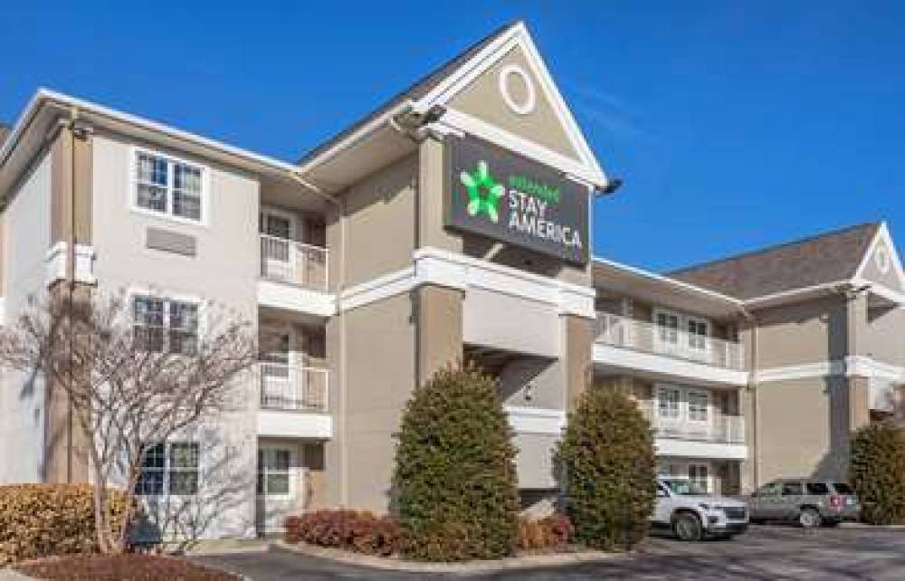 Extended Stay America - Nashville - Brentwood - South 1