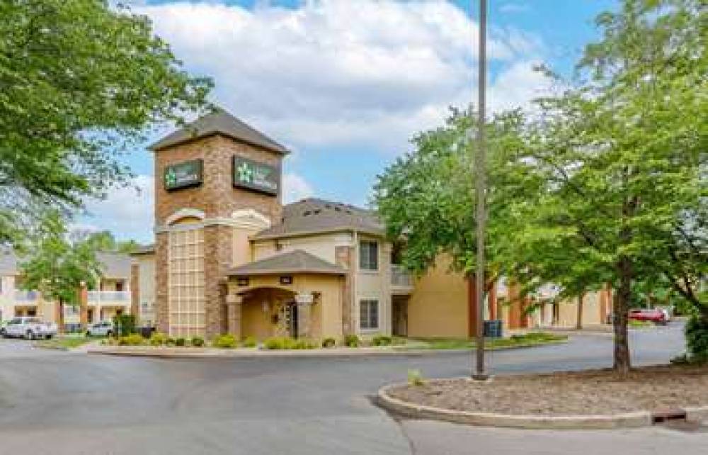 Extended Stay America - Nashville - Franklin - Cool Springs 1