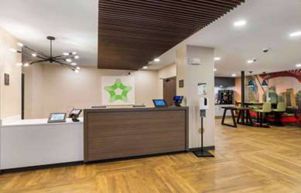 Extended Stay America - Nashville - Vanderbilt 4