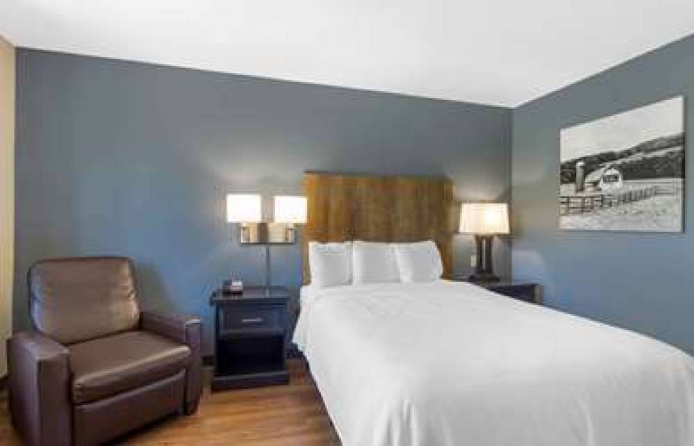 Extended Stay America - Nashville - Vanderbilt 10