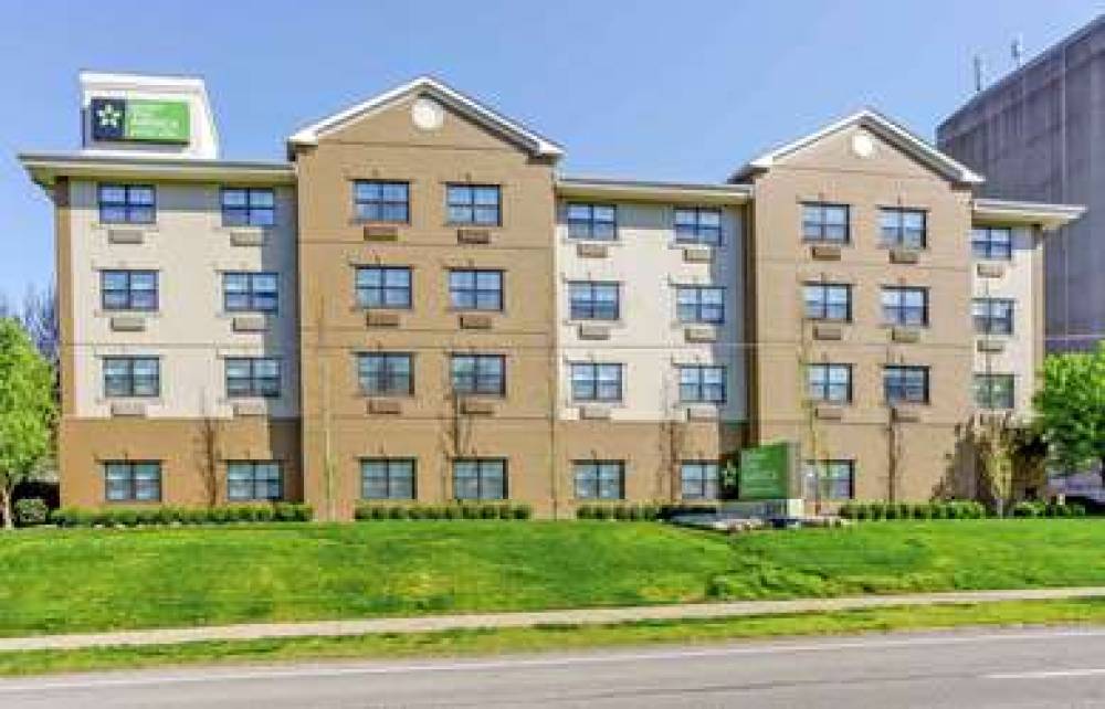 Extended Stay America - Nashville - Vanderbilt 1