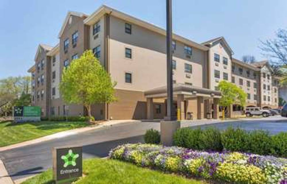 Extended Stay America - Nashville - Vanderbilt 2