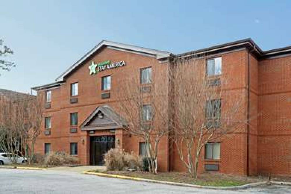 Extended Stay America - Newport News - I-64 - Jefferson Avenue 1