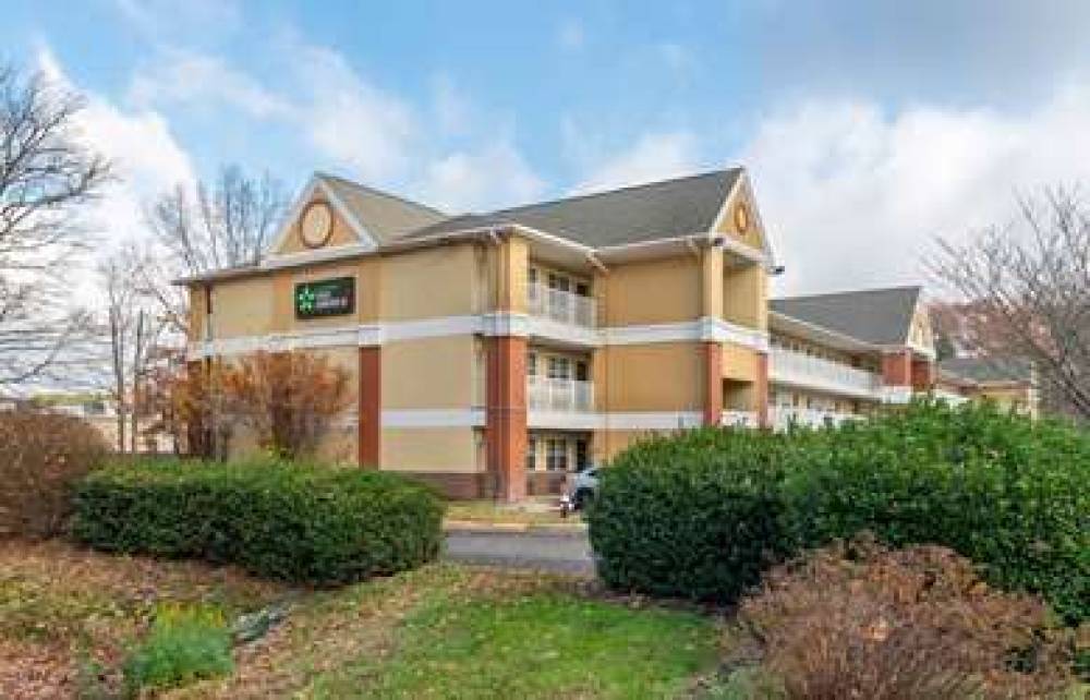 Extended Stay America - Newport News - Oyster Point 1