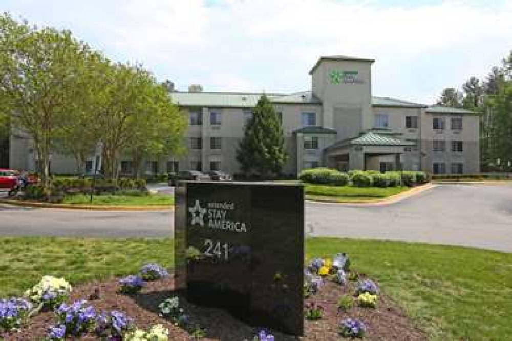 Extended Stay America - North Chesterfield - Arboretum 1