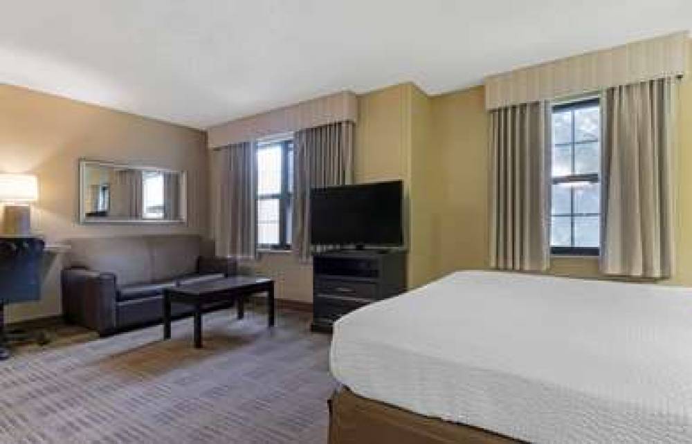 Extended Stay America - Oakland - Alameda Airport 9