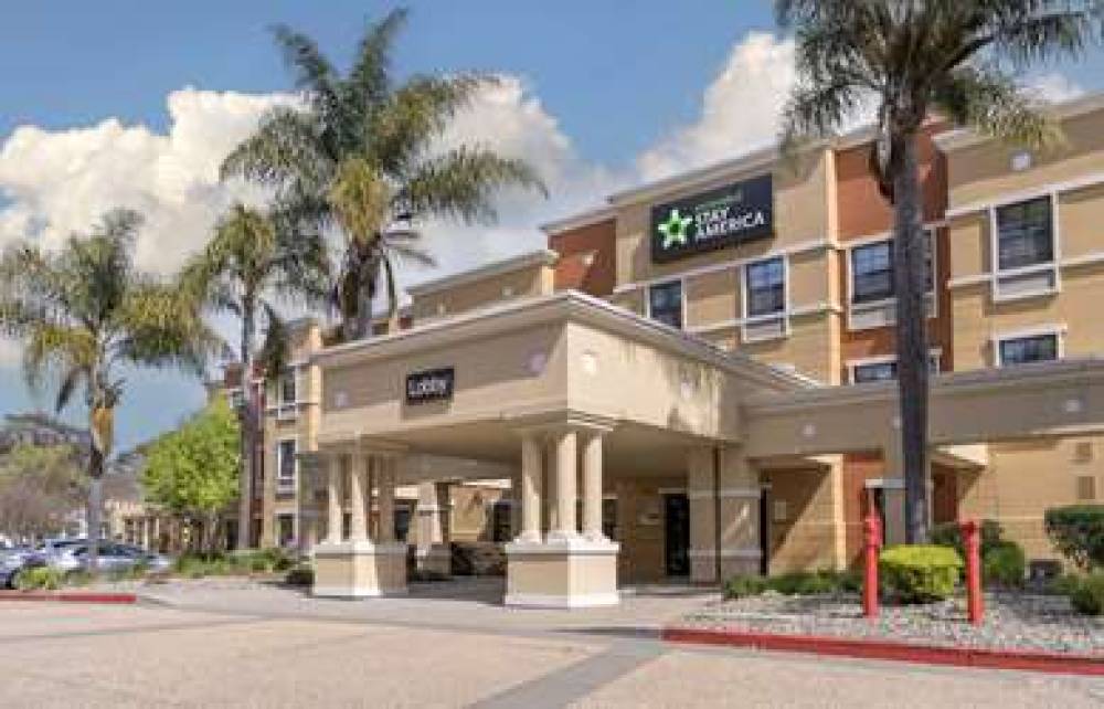 Extended Stay America Oakland Alameda Airport