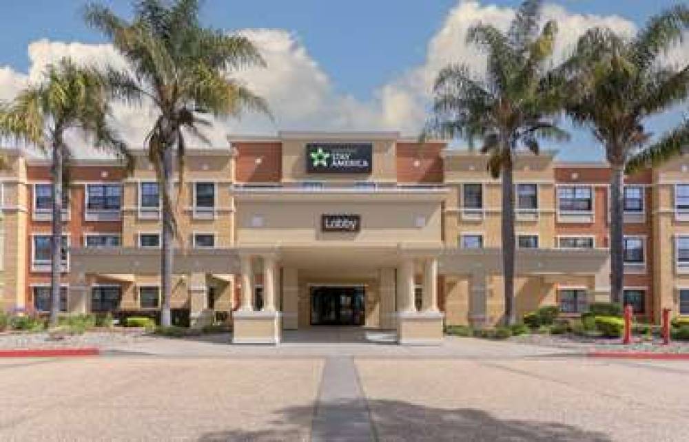 Extended Stay America - Oakland - Alameda Airport 1