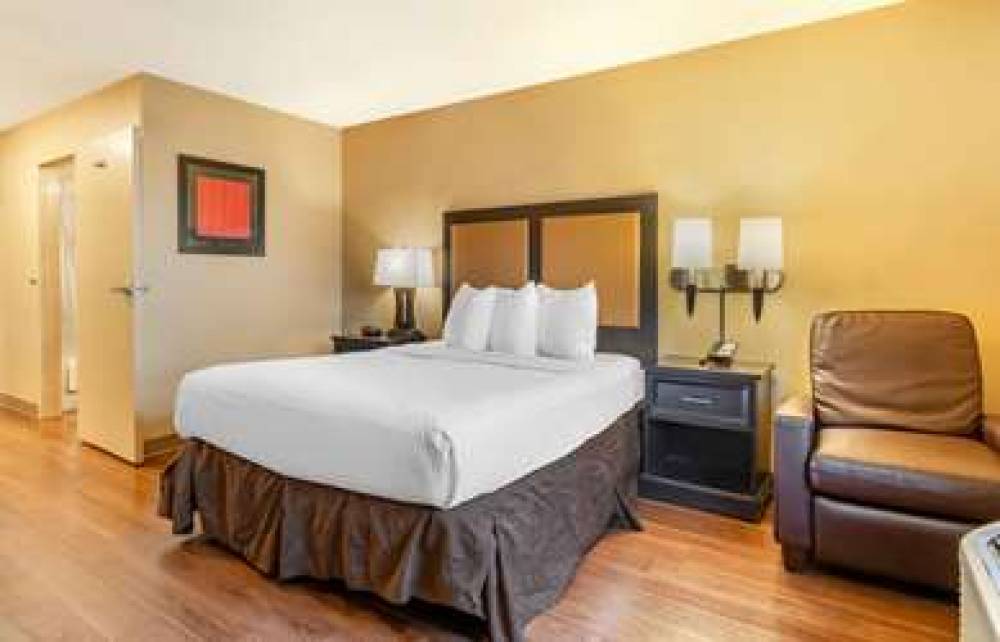 Extended Stay America - Oakland - Emeryville 8