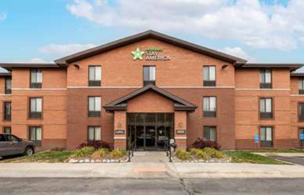 Extended Stay America - Omaha - West 1