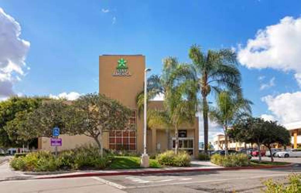 Extended Stay America - Orange County - Irvine Spectrum 1